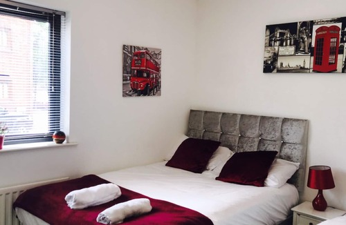 Belfast Apartment | Lovely Belfast apartment with free parking & WIFI