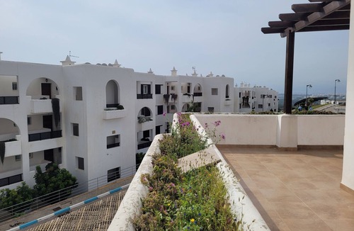 Cabo Negro Apartment | Lovely Holiday Apartment at 5mn Walk From Coast