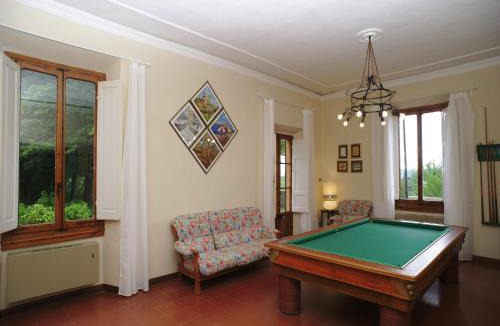 Montefiridolfi House | Lovely holiday home in Montefiridolfi with hill view