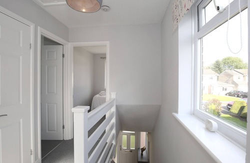 Begbroke House | Lovely House near Blenheim Palace