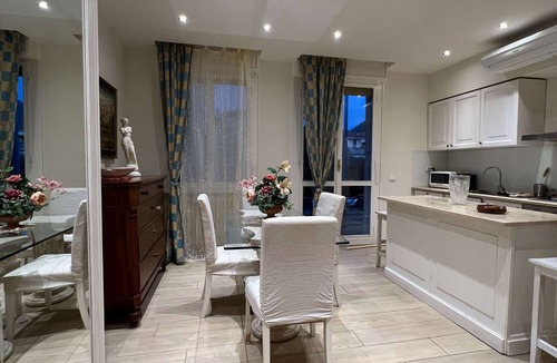 San Jacopo Al Girone Apartment | Lovely new cheaper flat located in Florence with free parking