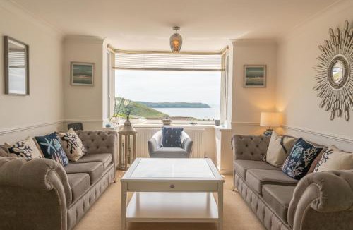 Woolacombe Apartment | Lower Upover - Woolacombe-4 Bed-Sleeps 7-TJSLUO