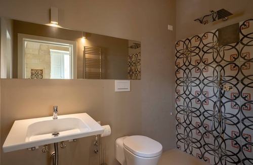 Lecce Historic Center Apartment | Lu Leccio, Master Deluxe Suite 4