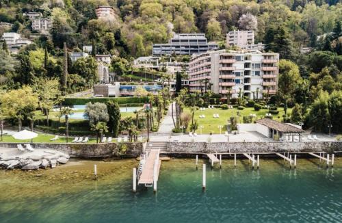 Bissone Apartment | Lugano Lac