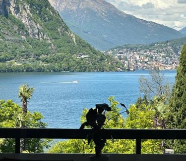 Bissone Apartment | LuganoLake