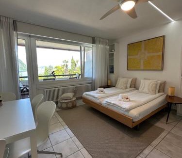 Bissone Apartment | LuganoLake