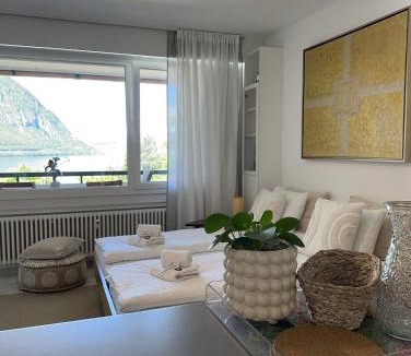 Bissone Apartment | LuganoLake