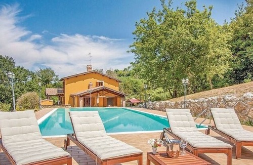 Giove Villa | Lush villa in Umbria with private pool
