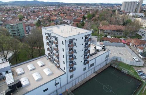 Jagodina Apartment | Lux Apartman Sunce