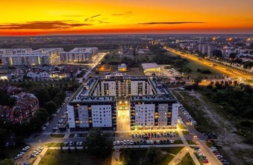 Bistrica Apartment | Lux Apartmani Park Novi