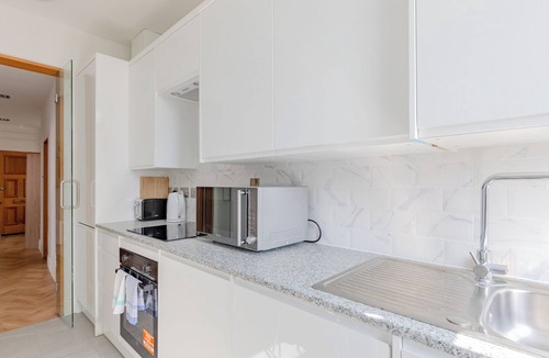 Chelsea Riverside Apartment | Luxurious 3BD Flat on Kings Road, Heart of Chelsea