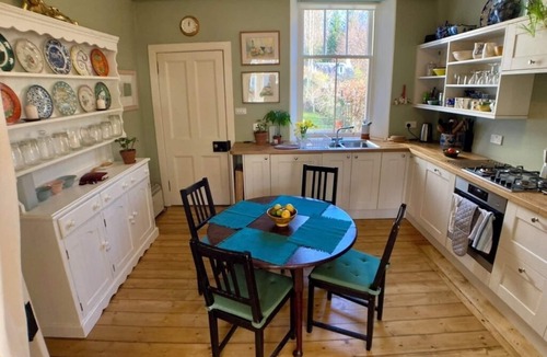 Birnam House | Luxurious family home with garden in Birnam & Dunkeld