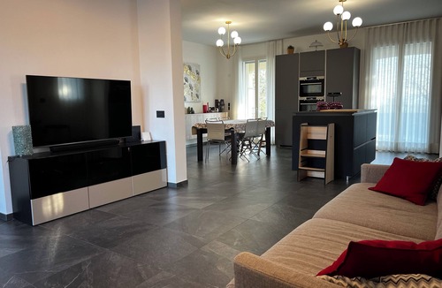 Crema Villa | Luxurious retreat villa in Crema - elegance, comfort and total privacy