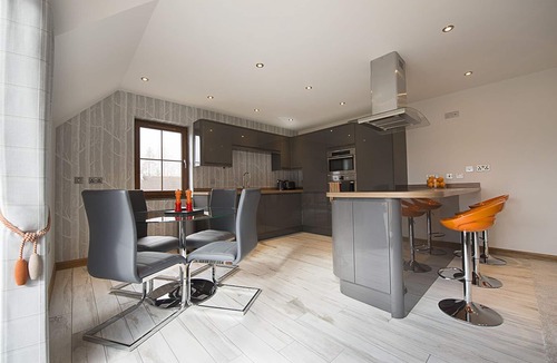 Torlundy Apartment | Luxuriously appointed apartment with stunning views