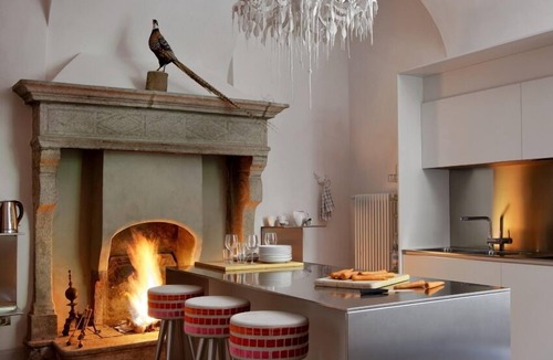 Vacciago Villa | Luxury 17th Century Mansion On Lake Orta. Intimate Garden, Spa And Indoor Pool
