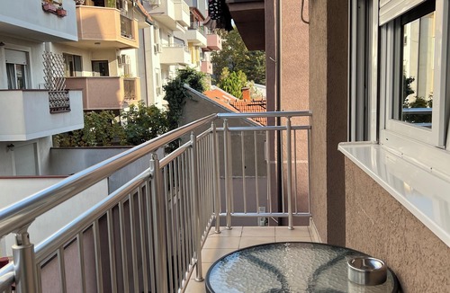 Vozdovac Apartment | Luxury apartment in a quiet part of the city, free parking
