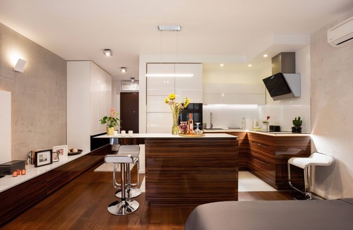 Novi Beograd Apartment | Luxury apartment