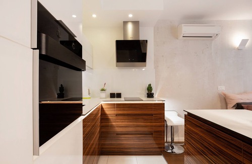 Novi Beograd Apartment | Luxury apartment