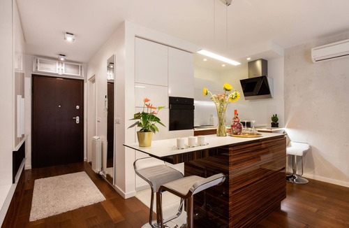 Novi Beograd Apartment | Luxury apartment
