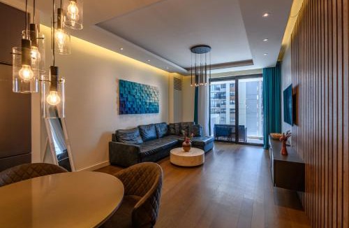 Sarajevska Apartment | Luxury apartment with Pool&Gym