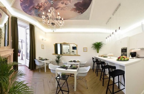 Sulmona Apartment | Luxury Apartment with SPA