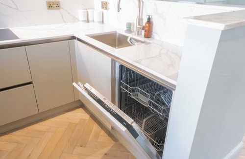 Ballycastle House | Luxury Ballycastle townhouse close to the seafront and beach.