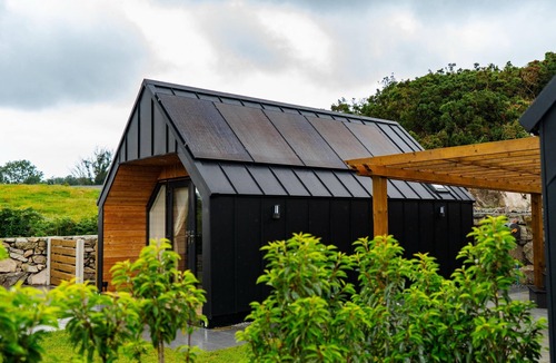 Newry Cabin | Luxury Cabin with Private Hot Tub 5