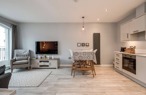 Cathedral Quarter Apartment | Luxury City Centre Apartment in Cathedral Quarter