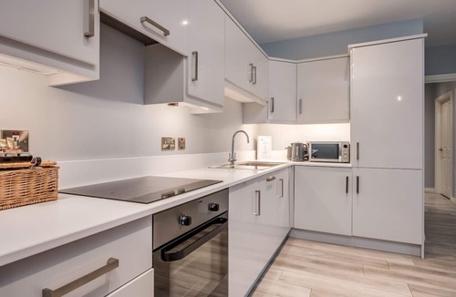Cathedral Quarter Apartment | Luxury City Centre Apartment in Cathedral Quarter