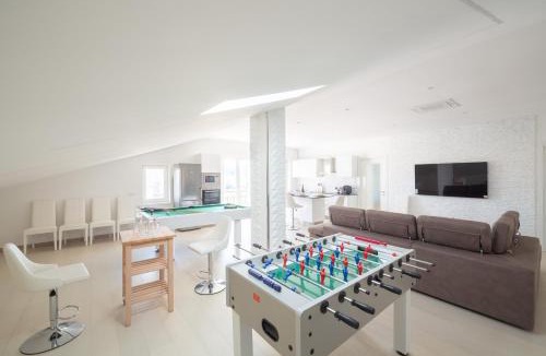 San Ginesio House | Luxury House Monti Azzurri
