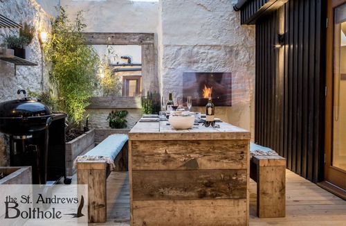 St. Andrews Apartment | LUXURY IN THE MOST CONVENIENT LOCATION IN ST ANDREWS