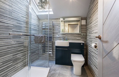 Benderloch Cabin | Luxury Lodge - Palms 1, Loch Etive, Dundonald Landing, North Connel