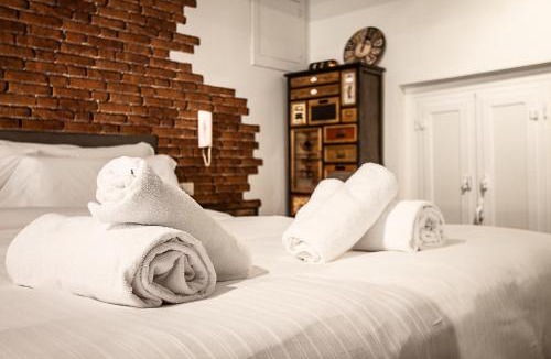 Rione VII Regola Apartment | Luxury Loft Campo Dè Fiori
