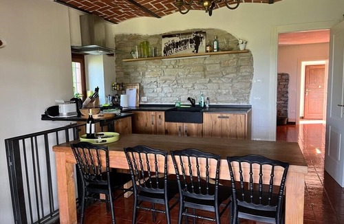 Cavatore Other | Luxury refurbished old farm house with panorama and private pool