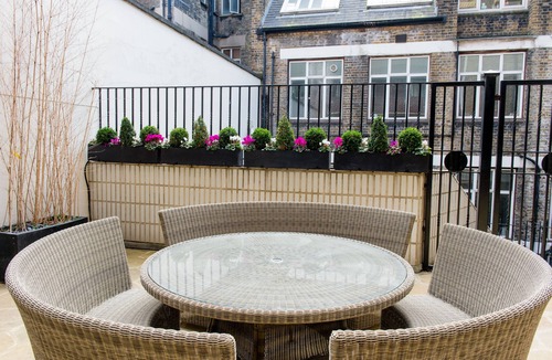 Mayfair Apartment | Luxury Spacious Three Bed Apartment in Heart of Mayfair With Terrace