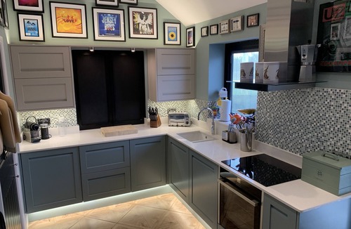Skirpenbeck Apartment | Luxury Studio Cottage at Foot of Yorkshire Wolds