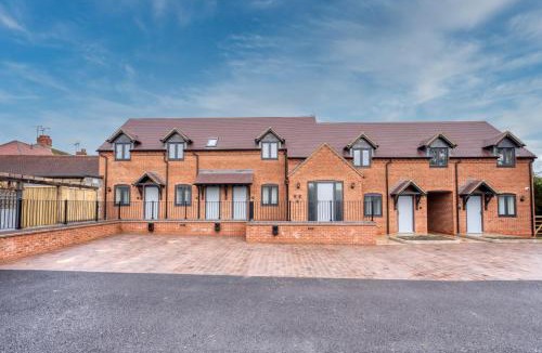 Priors Marston Apartment | Luxury Studio Rooms, Stockton, Pet Friendly, Wifi