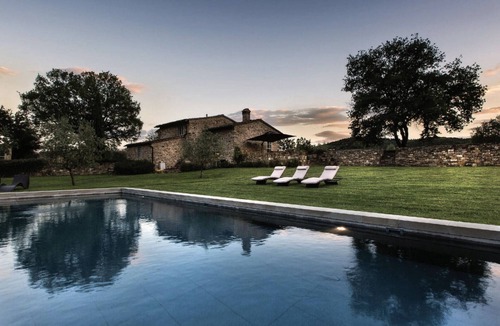 Greve in Chianti Villa | Luxury Villa il Maggese
