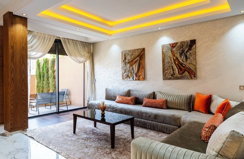 Cite Essalam Villa | Luxury villa in the center of agadir morocco