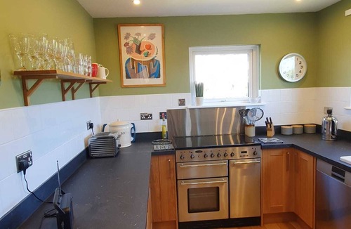 Tobermory House | Lyndale - Located in Upper Tobermory with fabulous views