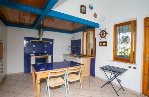 Marcelli Apartment | M025 - Marcelli, three-room apartment with terrace 200 meters from the sea