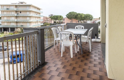 Marcelli Apartment | M036 - Marcelli, four-room apartment 30 meters from the sea