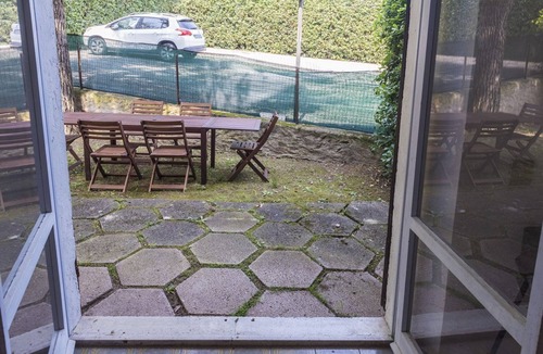 Marcelli Apartment | M083 - Marcelli, three-room apartment with garden at Residence MareVerde