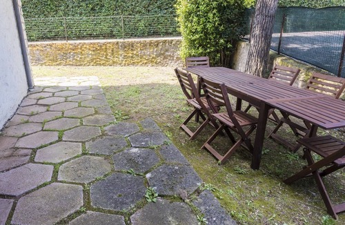 Marcelli Apartment | M083 - Marcelli, three-room apartment with garden at Residence MareVerde