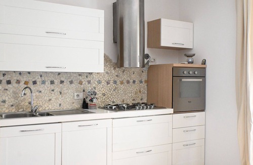 Marcelli Apartment | M427 - Marcelli, new three-room apartment with private pool
