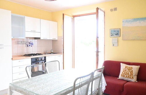 Numana Apartment | M430 - Marcelli, three-room apartment with sea view terrace and garden