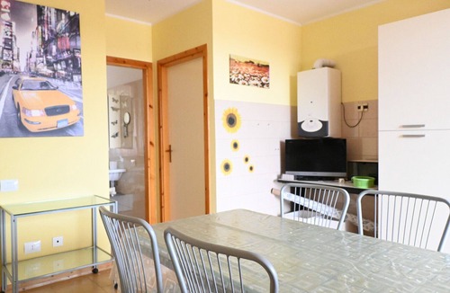 Numana Apartment | M430 - Marcelli, three-room apartment with sea view terrace and garden