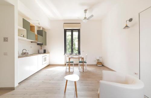Dergano Apartment | Maciachini Renovated Studio!