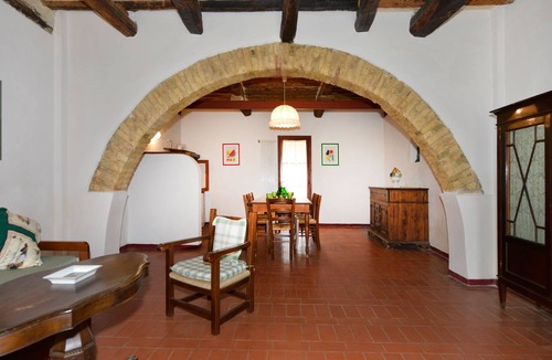 Guasticce Other | Magnificent and large apartment in the Tuscan countryside