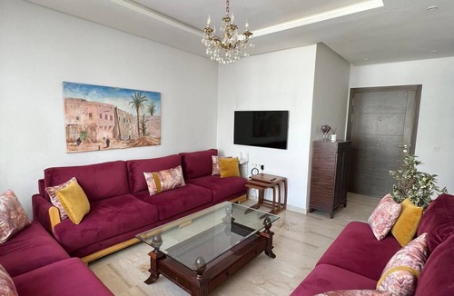 Agadir Bay Apartment | Magnificent apartment with swimming pool in Agadir bay